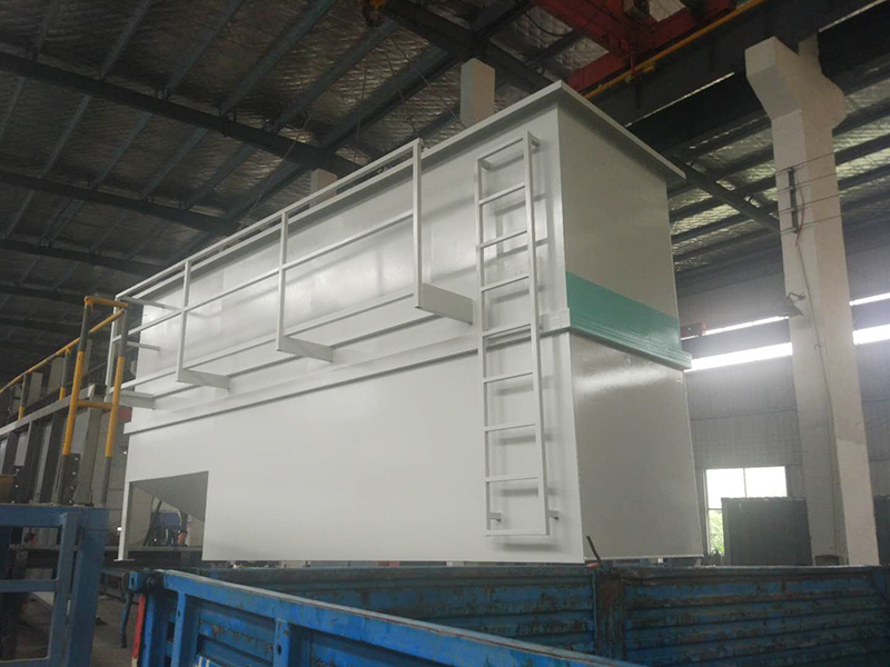 山清污水处理箱