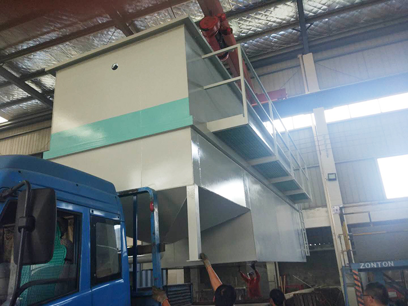 山清污水处理箱