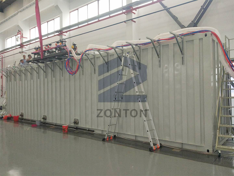 弗朗世水处理箱