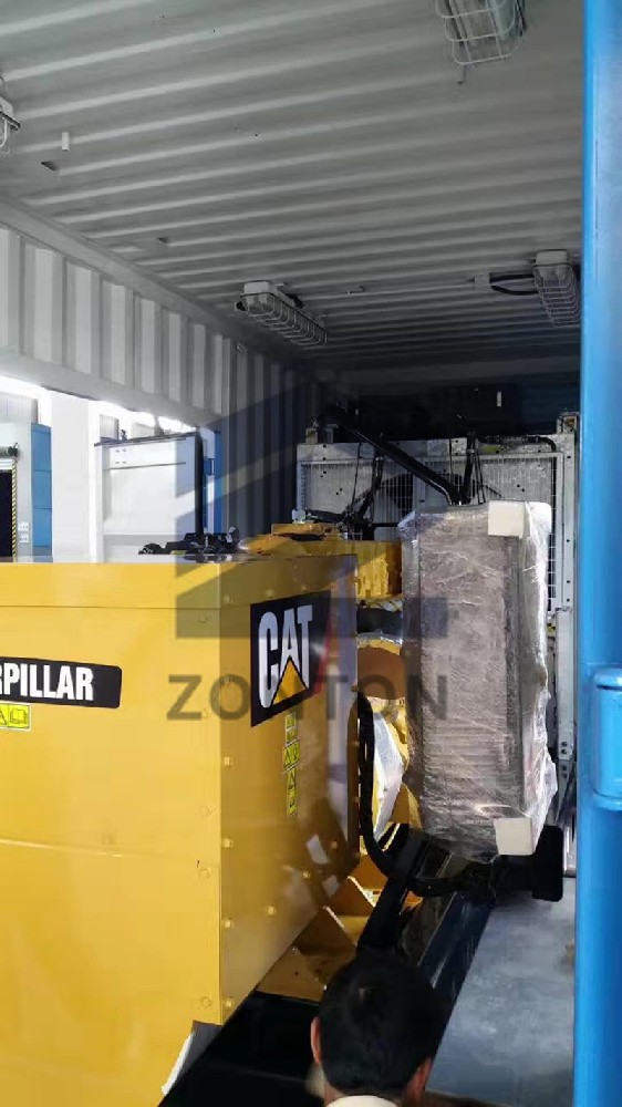 泛华船用发电机箱