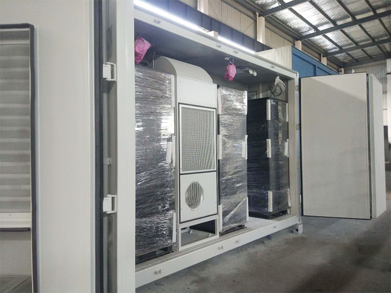 采日能源储能项目